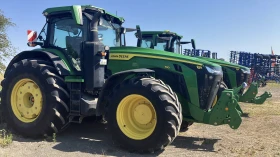 Трактор John Deere 8R 410 R-23 НАВИГАЦИЯ ЛИЗИНГ