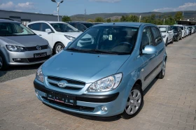 Hyundai Getz * бензин* 4цил* 2008г - Car24.bg Hyundai Getz * бензин* 4цил* 2008г