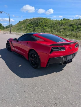 Chevrolet Corvette 3LT Stingray * AвтоКредит * (ЦЕНА ДО БГ) | Auto.bg — изображение 3 Chevrolet Corvette 3LT Stingray * AвтоКредит * (ЦЕНА ДО БГ) | Auto.bg — изображение 3