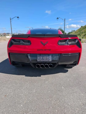 Chevrolet Corvette 3LT Stingray * AвтоКредит * (ЦЕНА ДО БГ) | Auto.bg — изображение 4 Chevrolet Corvette 3LT Stingray * AвтоКредит * (ЦЕНА ДО БГ) | Auto.bg — изображение 4
