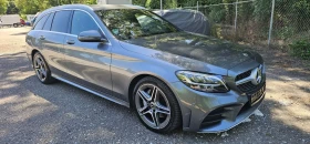 Mercedes-Benz C 220 220CDI AMG AVTOMAT KAMERA MULTIBEAM