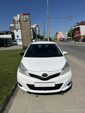 Toyota Yaris 1.4d N1 | Auto.bg — изображение 2 Toyota Yaris 1.4d N1 | Auto.bg — изображение 2
