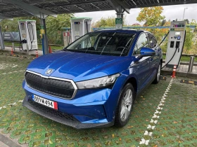 Skoda Enyaq 204k.c.82KW НАЛИЧЕН - Car24.bg Skoda Enyaq 204k.c.82KW НАЛИЧЕН