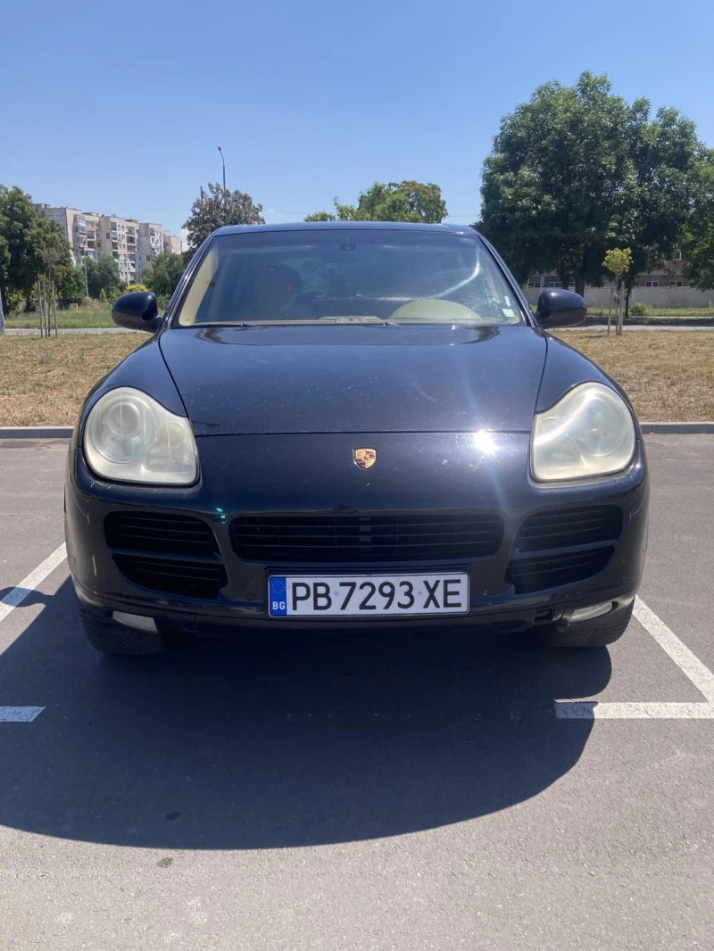 Porsche Cayenne 3.2 Бензин Автоматик - 4999 € / 9777.19 лв. - 52212613 1 | Car24.bg Porsche Cayenne 3.2 Бензин Автоматик - 4999 € / 9777.19 лв. - 52212613 1