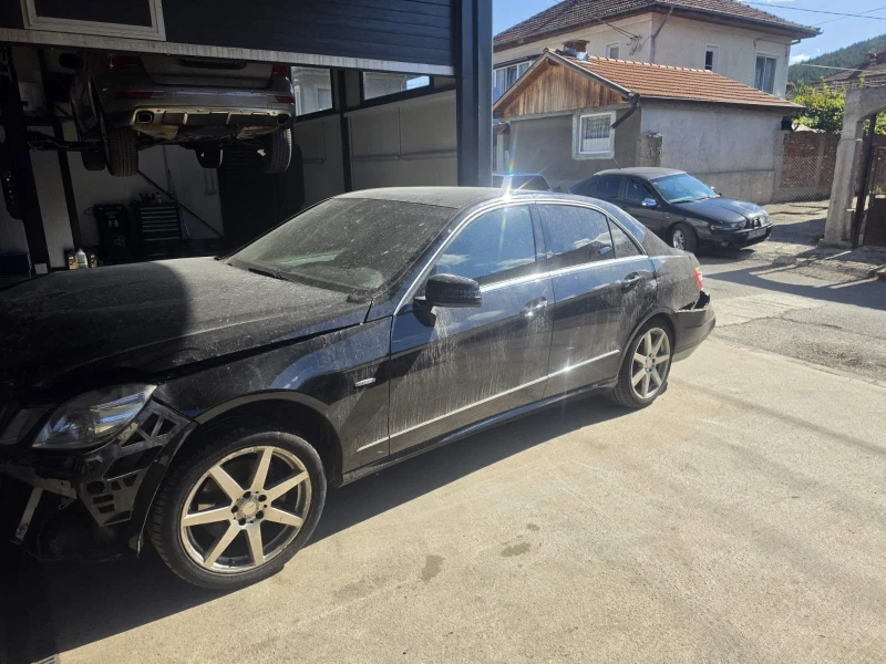 Mercedes-Benz E 350 350 231к.с. - 100 € - 96772559 1 | Car24.bg Mercedes-Benz E 350 350 231к.с. - 100 € - 96772559 1