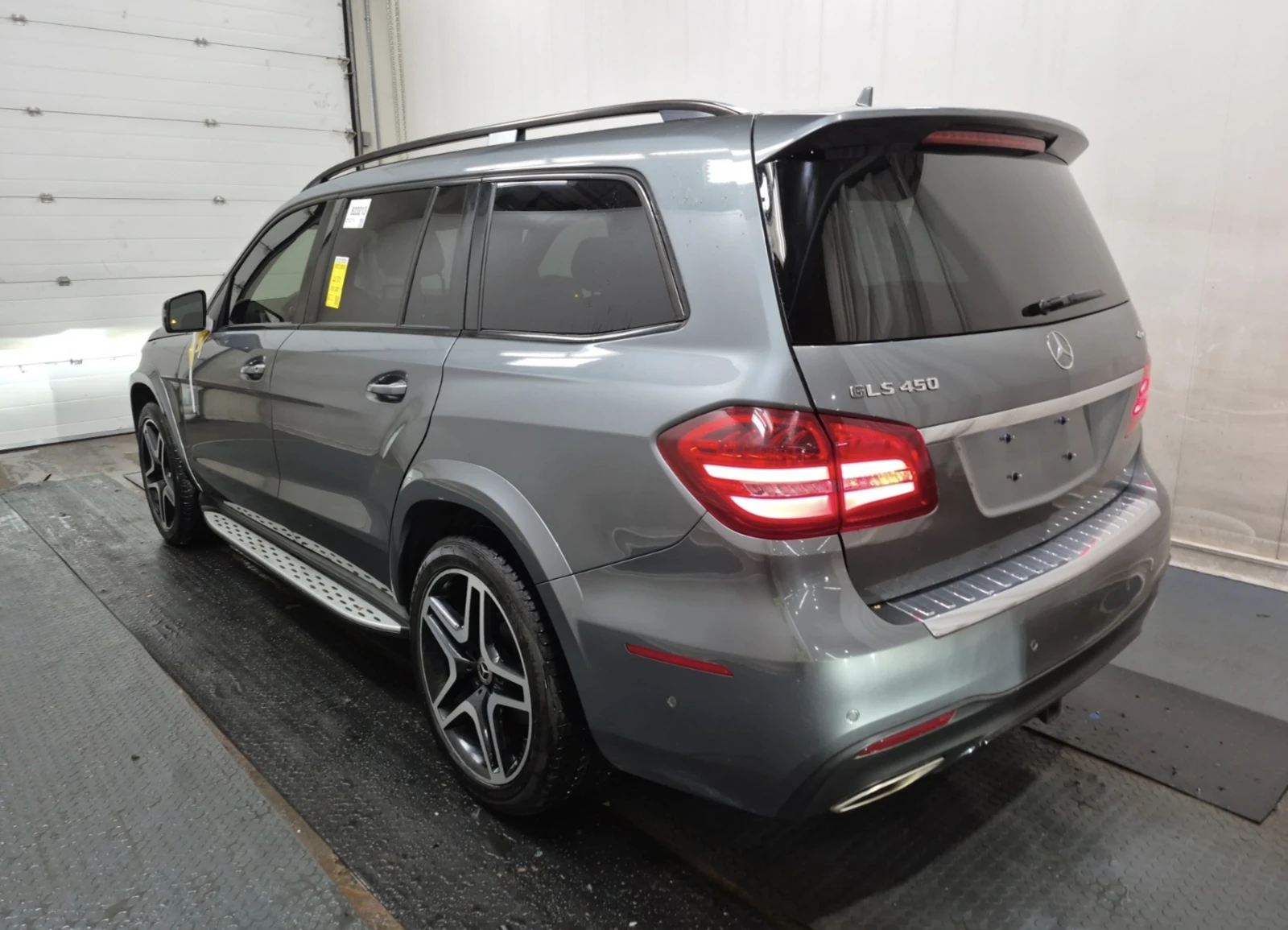 Mercedes-Benz GLS 450  - изображение 4 | Auto.bg Mercedes-Benz GLS 450  - изображение 4