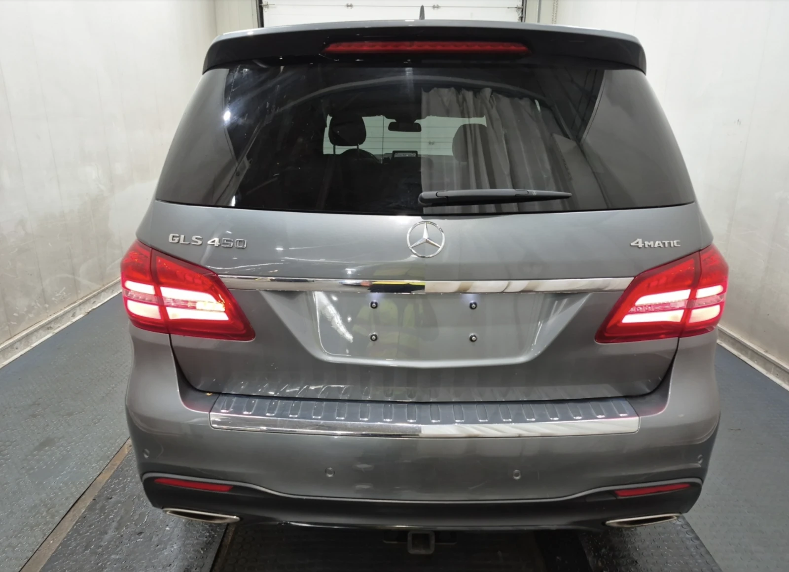 Mercedes-Benz GLS 450  - изображение 6 | Auto.bg Mercedes-Benz GLS 450  - изображение 6