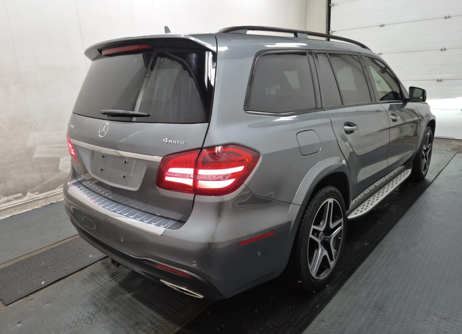 Mercedes-Benz GLS 450  - изображение 3 | Auto.bg Mercedes-Benz GLS 450  - изображение 3
