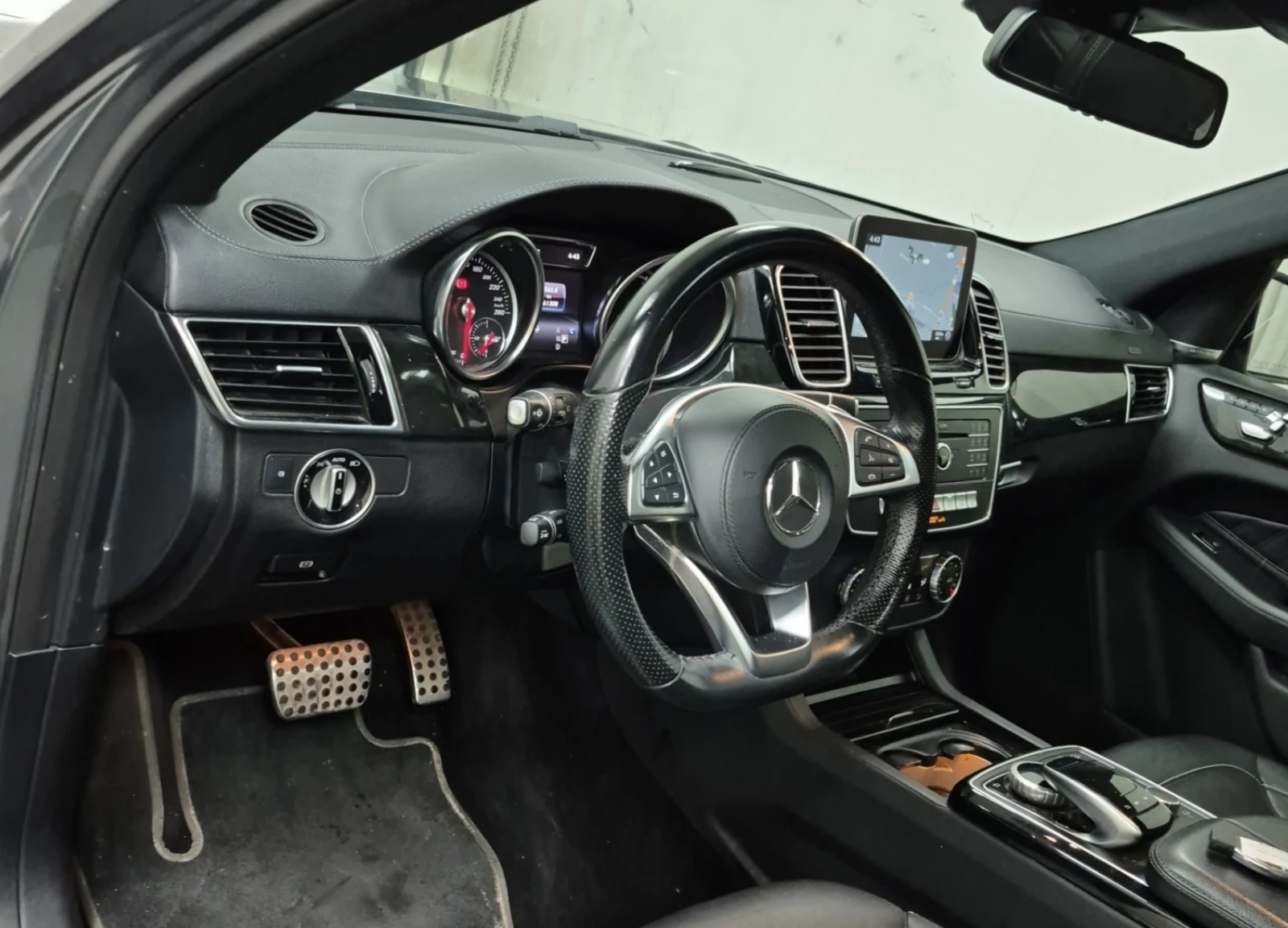 Mercedes-Benz GLS 450  - изображение 9 | Auto.bg Mercedes-Benz GLS 450  - изображение 9