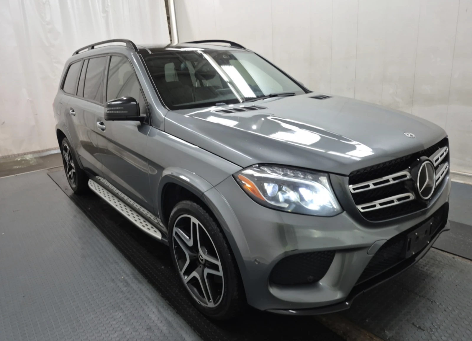 Mercedes-Benz GLS 450  - изображение 2 | Auto.bg Mercedes-Benz GLS 450  - изображение 2