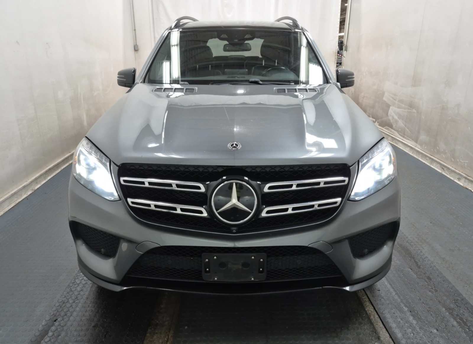 Mercedes-Benz GLS 450  - изображение 7 | Auto.bg Mercedes-Benz GLS 450  - изображение 7