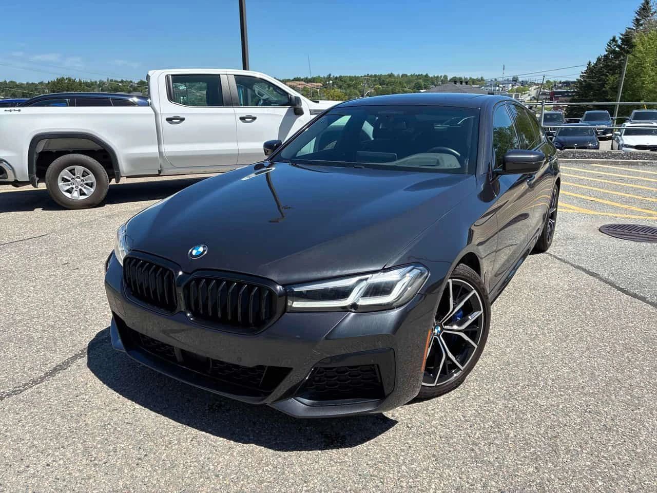BMW 530 xDrive/ДИСТРОНИК/ШИБИДАХ/ПОДГРЕВИ | Auto.bg — изображение 1 BMW 530 xDrive/ДИСТРОНИК/ШИБИДАХ/ПОДГРЕВИ | Auto.bg — изображение 1