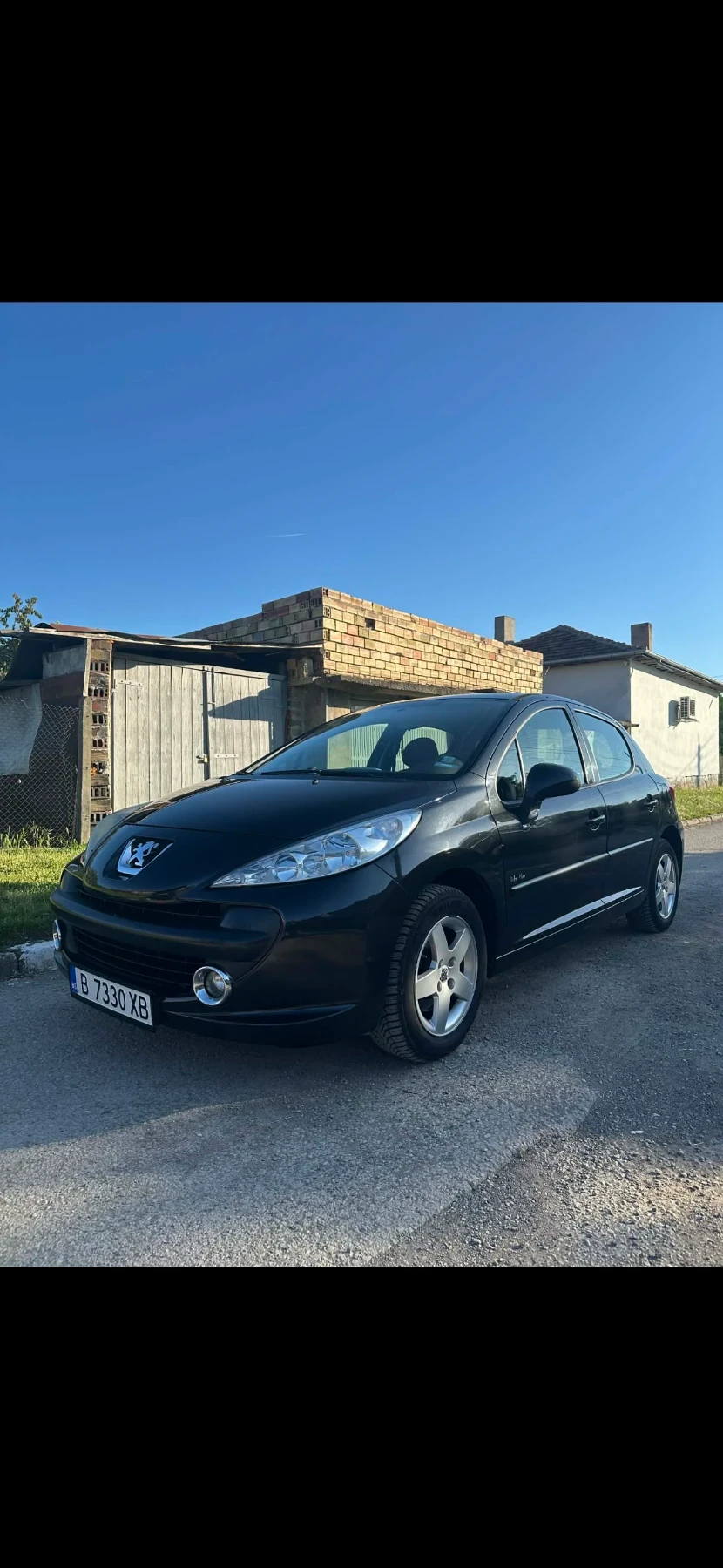 Peugeot 207 undefined | Auto.bg — изображение 1 Peugeot 207 undefined | Auto.bg — изображение 1