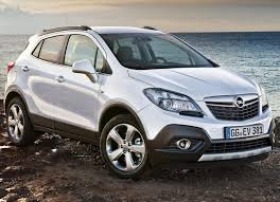 Обява за продажба на Opel Mokka ~Цена по договаряне - изображение 1