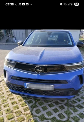 Opel Mokka - Car24.bg Opel Mokka