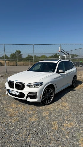 BMW X3 M40i B58 | Auto.bg — изображение 2 BMW X3 M40i B58 | Auto.bg — изображение 2