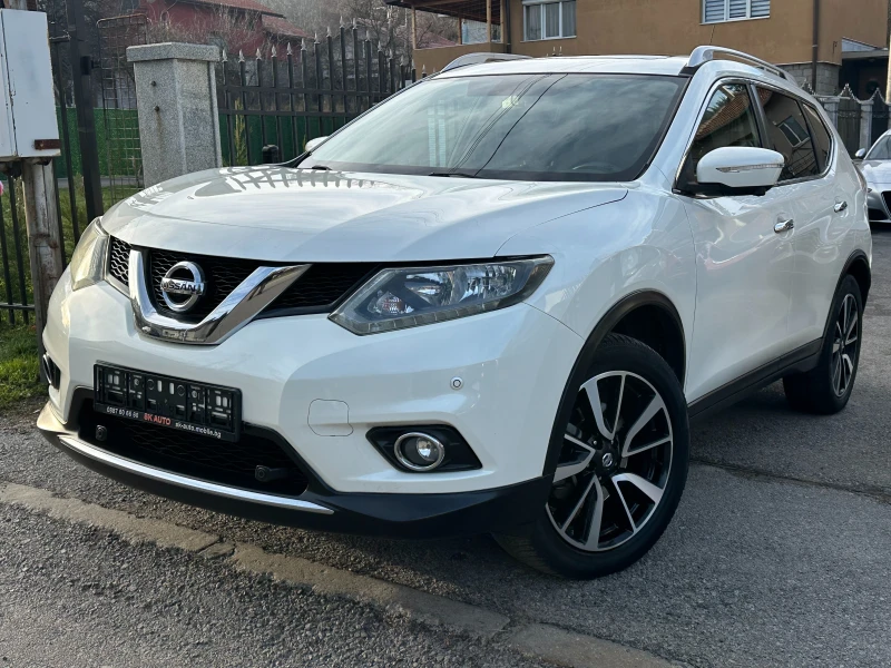 Nissan X-trail 1.6DCi-НАВИ-АВТОМАТ-PANO-LED-360-PDC-EURO6B-7места - 21499 лв. / 10992.26 € - 54817208 1 | Car24.bg Nissan X-trail 1.6DCi-НАВИ-АВТОМАТ-PANO-LED-360-PDC-EURO6B-7места - 21499 лв. / 10992.26 € - 54817208 1