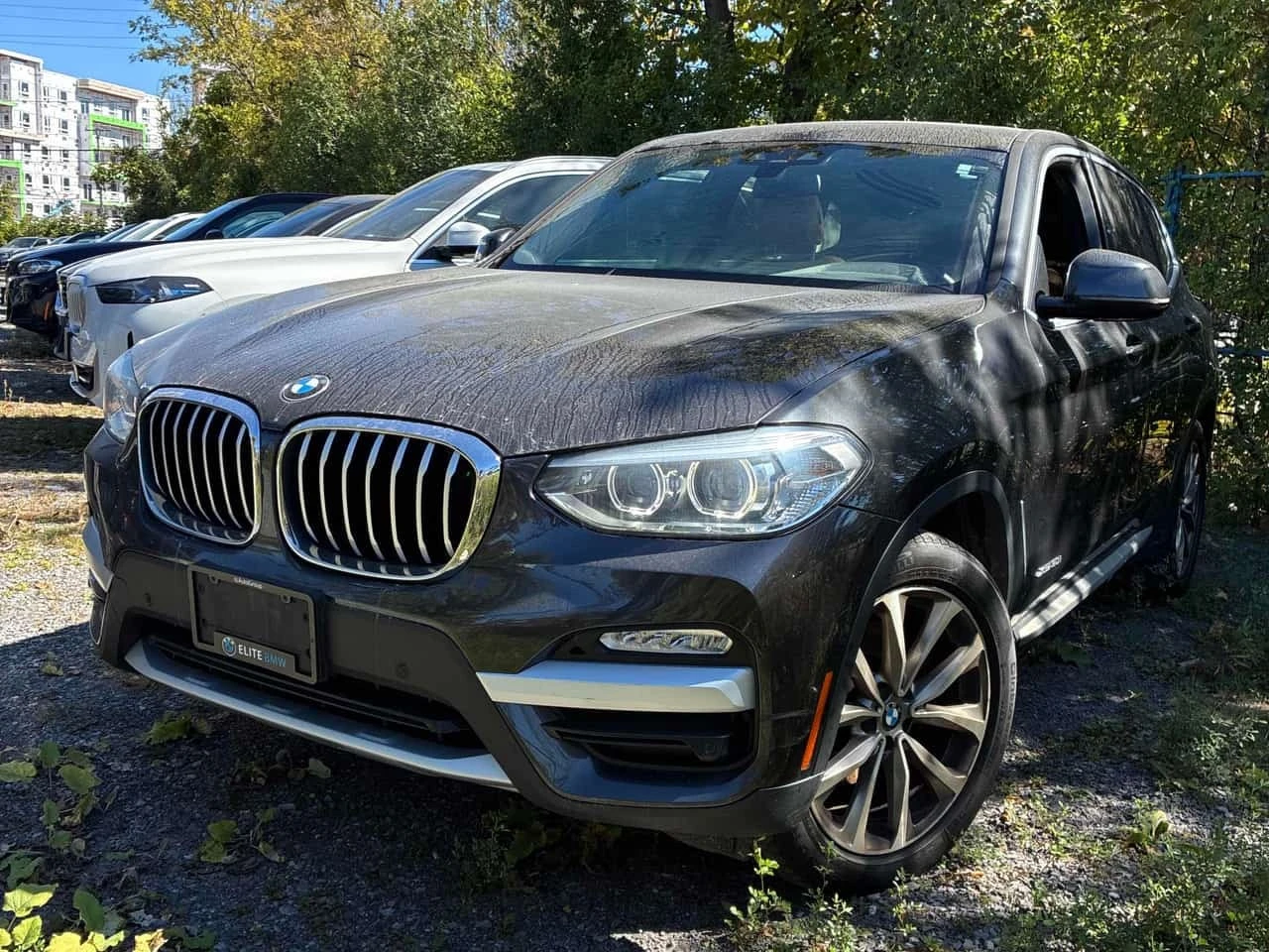 BMW X3 * xDrive30i * АВТОКРЕДИТ БЕЗ ПЪРВОНАЧАЛНА ВНОСКА | Auto.bg — изображение 1 BMW X3 * xDrive30i * АВТОКРЕДИТ БЕЗ ПЪРВОНАЧАЛНА ВНОСКА | Auto.bg — изображение 1