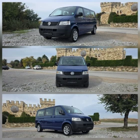 VW Caravelle 2.5tdi 8+ 1 клима печка дълга база | Auto.bg — изображение 10 VW Caravelle 2.5tdi 8+ 1 клима печка дълга база | Auto.bg — изображение 10