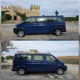 VW Caravelle 2.5tdi 8+ 1 клима печка дълга база | Auto.bg — изображение 9 VW Caravelle 2.5tdi 8+ 1 клима печка дълга база | Auto.bg — изображение 9