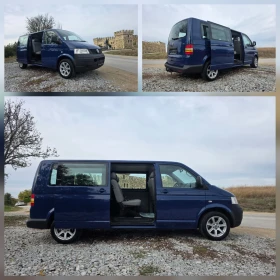 VW Caravelle 2.5tdi 8+ 1 клима печка дълга база | Auto.bg — изображение 7 VW Caravelle 2.5tdi 8+ 1 клима печка дълга база | Auto.bg — изображение 7