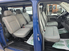 VW Caravelle 2.5tdi 8+ 1 клима печка дълга база | Auto.bg — изображение 13 VW Caravelle 2.5tdi 8+ 1 клима печка дълга база | Auto.bg — изображение 13