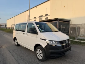 VW T6 Transporter Kombi 4MOTION