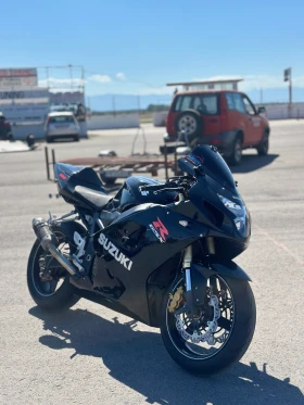 Suzuki Gsxr 600 A2 проблем в мотора
