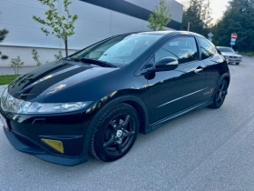 Honda Civic 1.8 TYPE S //GAZOV INJ//PANORAMA//START STOP 1 - Car24.bg Honda Civic 1.8 TYPE S //GAZOV INJ//PANORAMA//START STOP 1