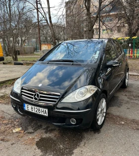 Снимка Mercedes-Benz A 170