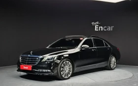 Mercedes-Benz S 560 L 4Matic * FULL - Car24.bg Mercedes-Benz S 560 L 4Matic * FULL