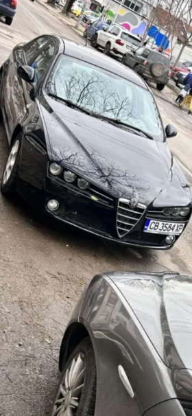 Alfa Romeo 159 1.9