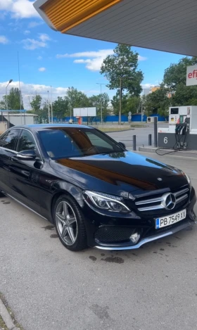 Mercedes-Benz C 220 - Car24.bg Mercedes-Benz C 220