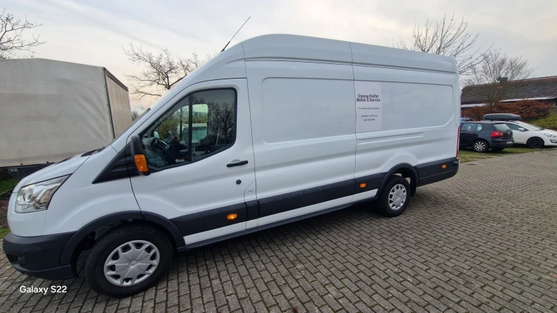 Ford Transit Custom - 16999 € / 33247.15 лв. - 20057578 1 | Car24.bg Ford Transit Custom - 16999 € / 33247.15 лв. - 20057578 1