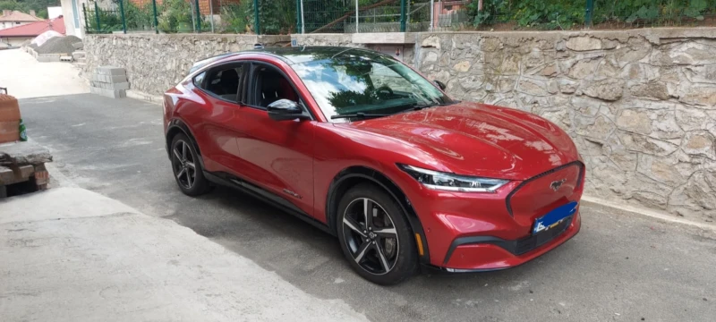 Ford Mustang Mach-E - 27500 € / 53785.32 лв. - 74418887 1 | Car24.bg Ford Mustang Mach-E - 27500 € / 53785.32 лв. - 74418887 1