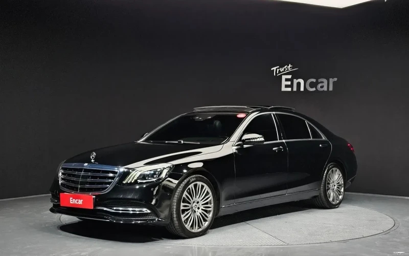 Mercedes-Benz S 560 L 4Matic * FULL - 27760 € / 54293.84 лв. - 94400296 1 | Car24.bg Mercedes-Benz S 560 L 4Matic * FULL - 27760 € / 54293.84 лв. - 94400296 1