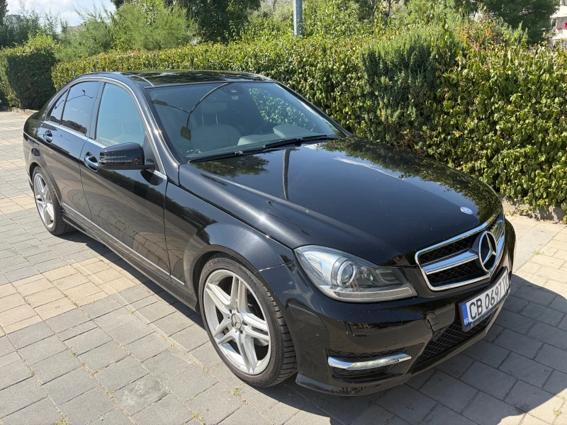 Mercedes-Benz C 350 4 matic - 10900 € - 16694222 1 | Car24.bg Mercedes-Benz C 350 4 matic - 10900 € - 16694222 1
