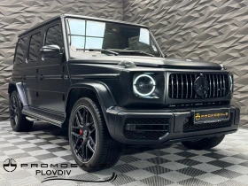 Mercedes-Benz G 63 AMG Burmester* 3xTV* Pano* FULL 1 - Car24.bg Mercedes-Benz G 63 AMG Burmester* 3xTV* Pano* FULL 1