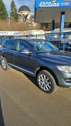 VW Touareg V10 - 5600 € / 10952.65 лв. - 97434142 4 | Car24.bg VW Touareg V10 - 5600 € / 10952.65 лв. - 97434142 4
