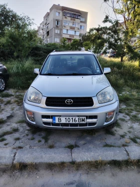 Toyota Rav4 2.0