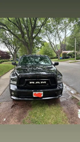 Dodge RAM 1500 * АВТОКРЕДИТ БЕЗ ПЪРВОНАЧАЛНА ВНОСКА *