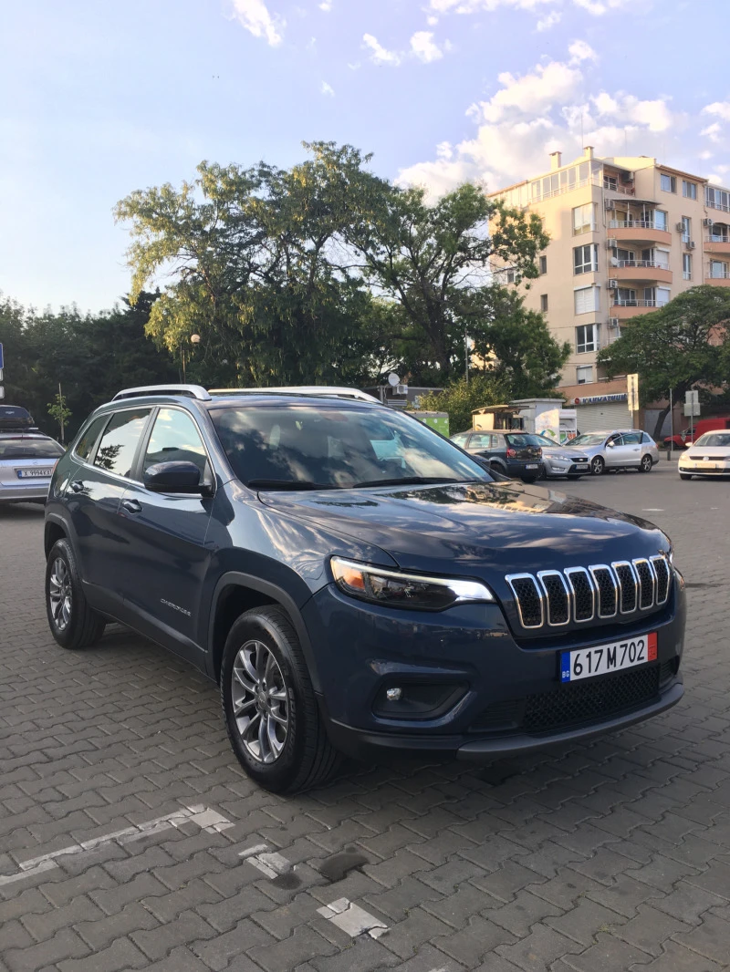 Jeep Cherokee 3.2 V6 - 39999 лв. / 20451.16 € - 21953373 1 | Car24.bg Jeep Cherokee 3.2 V6 - 39999 лв. / 20451.16 € - 21953373 1