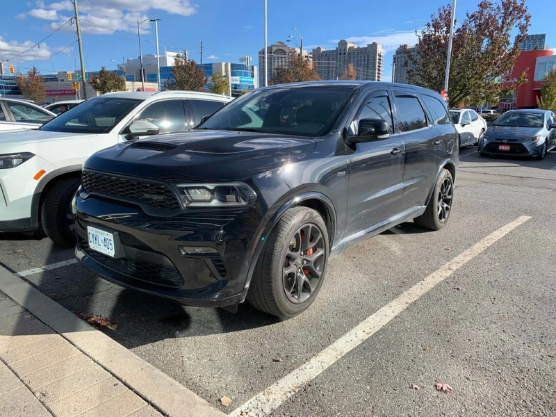 Dodge Durango SRT 392 CARFAX - 92200 лв. / 47141.11 € - 24006205 1 | Car24.bg Dodge Durango SRT 392 CARFAX - 92200 лв. / 47141.11 € - 24006205 1