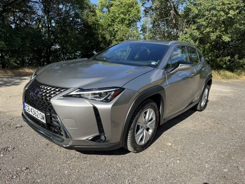 Lexus UX 250h Обслужен / Гаранционен - 23000 € - 83711945 1 | Car24.bg Lexus UX 250h Обслужен / Гаранционен - 23000 € - 83711945 1