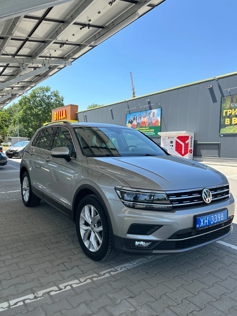 VW Tiguan Highline* 2.0 TDI * Масажи * Подгреви * - 18000 € - 93579024 1 | Car24.bg VW Tiguan Highline* 2.0 TDI * Масажи * Подгреви * - 18000 € - 93579024 1