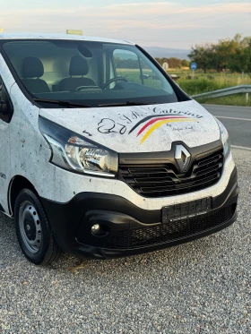 Renault Trafic 1.6TDCI* 110 000км* Оригинал* Германия* КАТО НОВ* | Auto.bg — изображение 11 Renault Trafic 1.6TDCI* 110 000км* Оригинал* Германия* КАТО НОВ* | Auto.bg — изображение 11