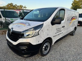 Renault Trafic 1.6TDCI* 110 000км* Оригинал* Германия* КАТО НОВ* | Auto.bg — изображение 9 Renault Trafic 1.6TDCI* 110 000км* Оригинал* Германия* КАТО НОВ* | Auto.bg — изображение 9