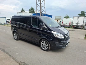 Ford Transit Custom 2.2TDCI 6мес. Камера Автопилот Кожа | Auto.bg — изображение 3 Ford Transit Custom 2.2TDCI 6мес. Камера Автопилот Кожа | Auto.bg — изображение 3