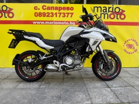 Benelli TRK 502 A2