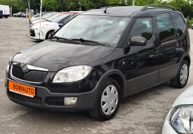 Skoda Roomster SCOUT* 1.4i* ГАЗОВА УРЕДБА* KLIMA* - Car24.bg Skoda Roomster SCOUT* 1.4i* ГАЗОВА УРЕДБА* KLIMA*